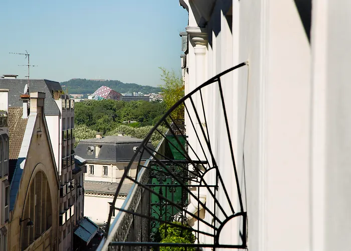 Hotel Le 10 Bis