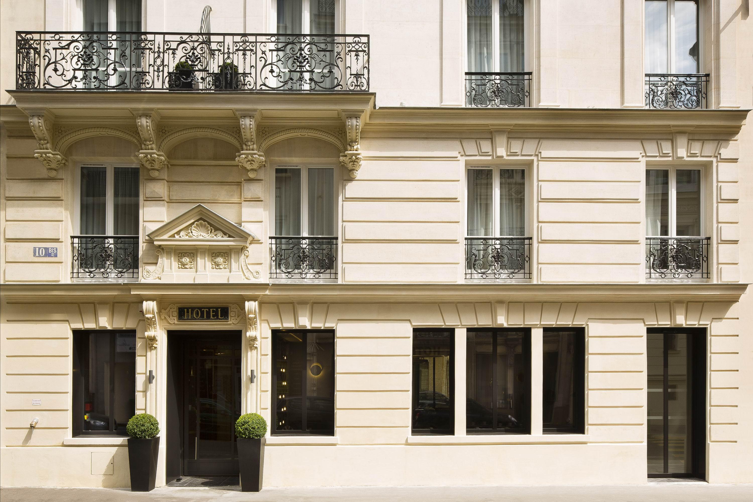 Hotel Le 10 Bis Parigi